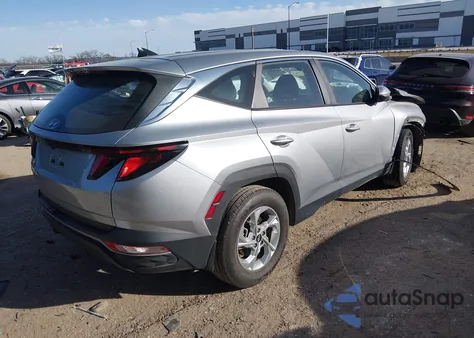 2022 Hyundai Tucson Se z USA, uszkodzony, nr VIN 5NMJA3AE4NH119920